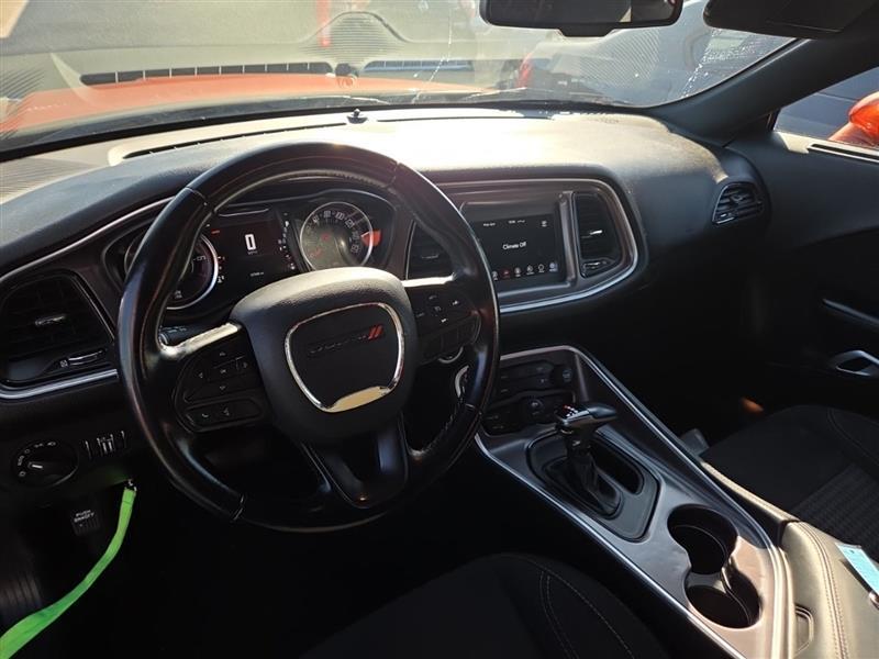 used 2021 Dodge Challenger car