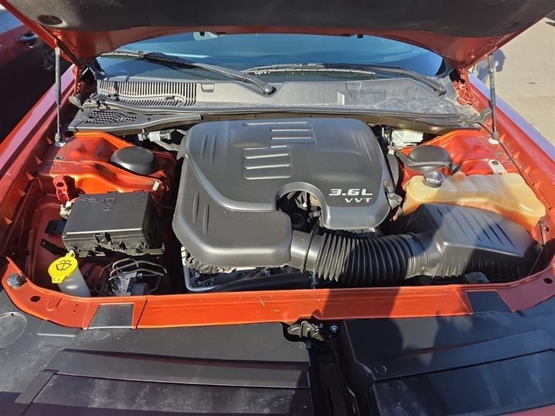 used 2021 Dodge Challenger car