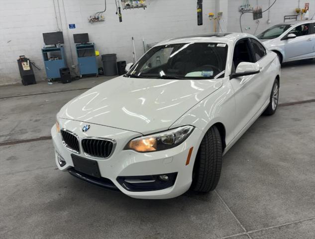 used 2016 BMW 228 car, priced at $13,999