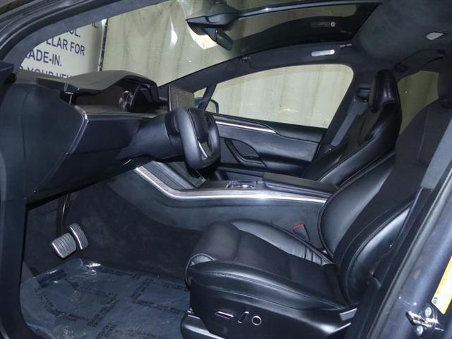 used 2022 Tesla Model X car, priced at $43,900