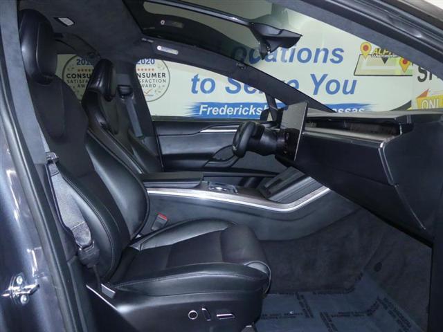 used 2022 Tesla Model X car, priced at $43,900