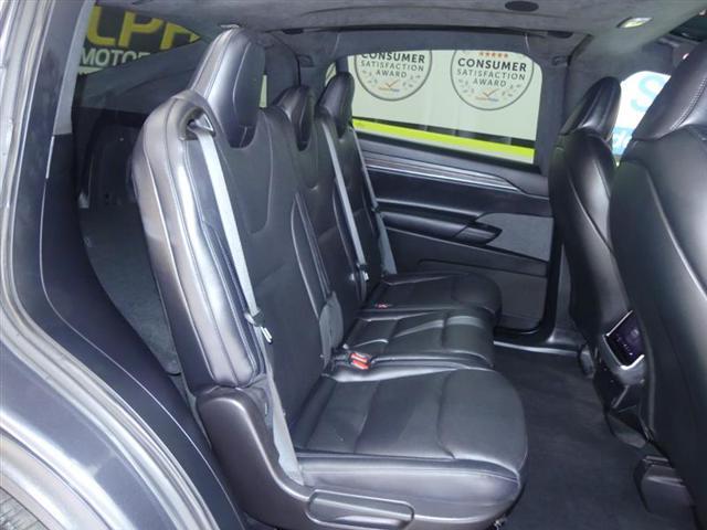 used 2022 Tesla Model X car, priced at $43,900