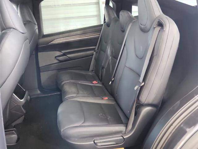 used 2022 Tesla Model X car, priced at $46,000