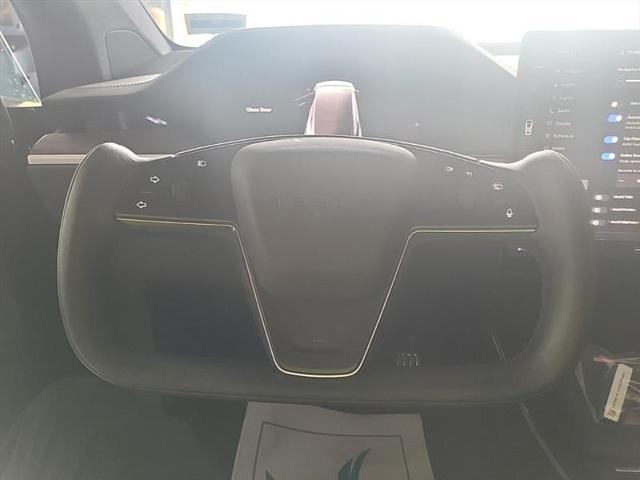 used 2022 Tesla Model X car, priced at $46,000