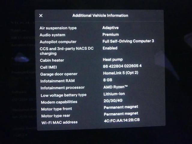 used 2021 Tesla Model S car, priced at $36,000