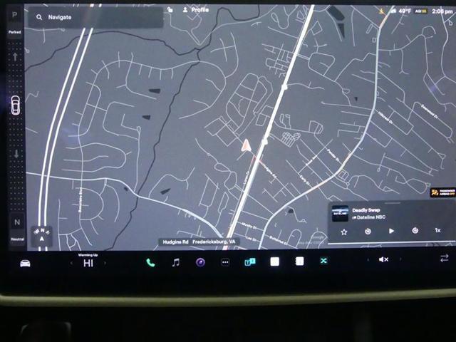 used 2021 Tesla Model S car, priced at $36,000