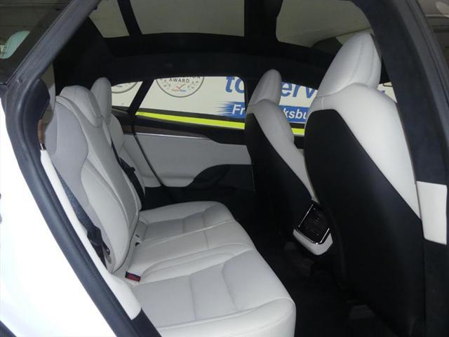 used 2021 Tesla Model S car, priced at $36,000