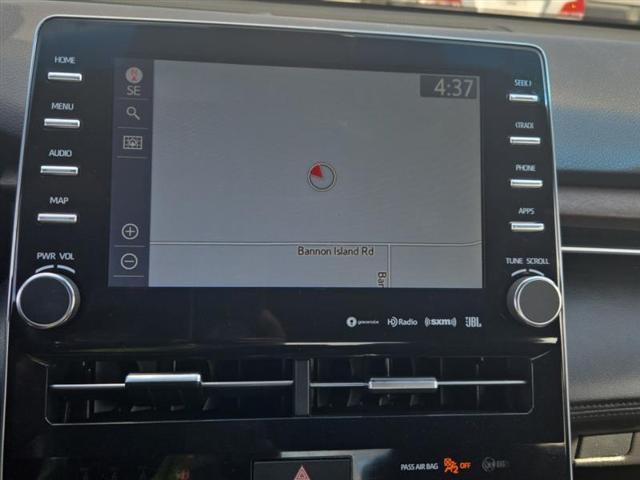 used 2021 Toyota Avalon Hybrid car, priced at $31,500