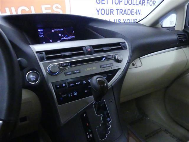 used 2014 Lexus RX 350 car, priced at $17,000