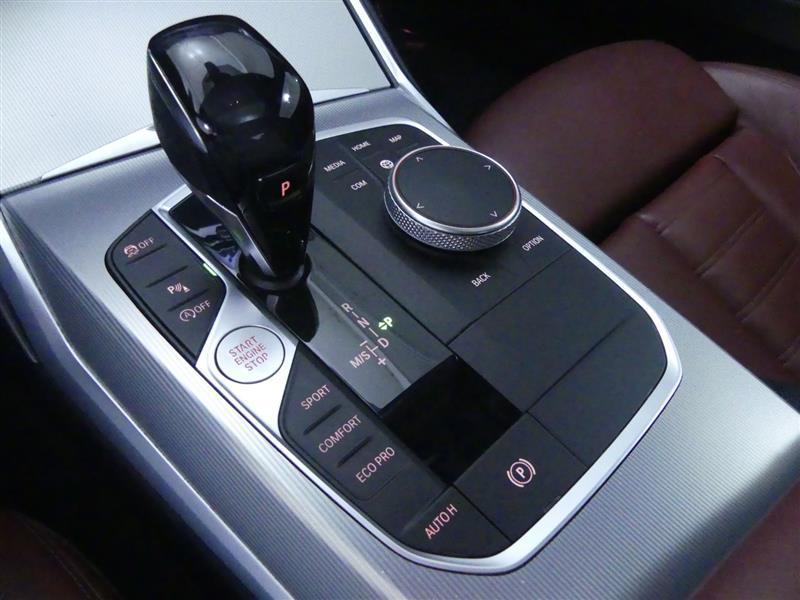 used 2021 BMW 430 car, priced at $31,000