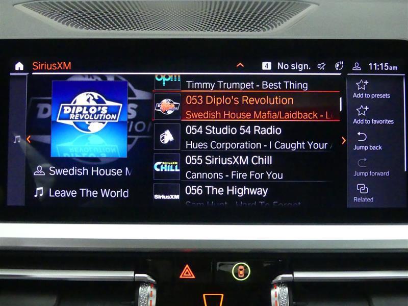 used 2021 BMW 430 car, priced at $31,000