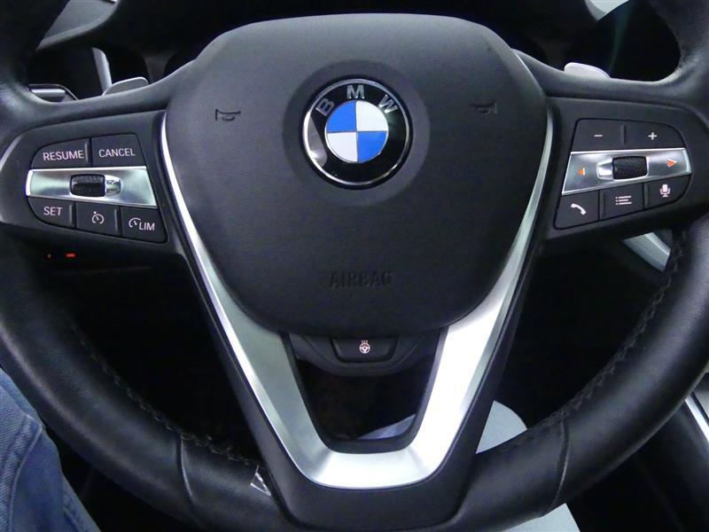 used 2021 BMW 430 car, priced at $31,000