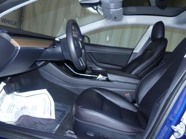 used 2020 Tesla Model 3 car, priced at $19,999