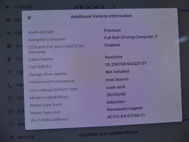 used 2020 Tesla Model 3 car, priced at $19,999