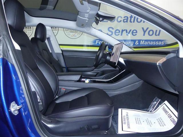 used 2020 Tesla Model 3 car, priced at $19,999