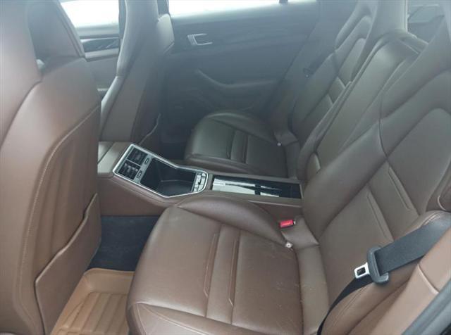 used 2018 Porsche Panamera car, priced at $41,000