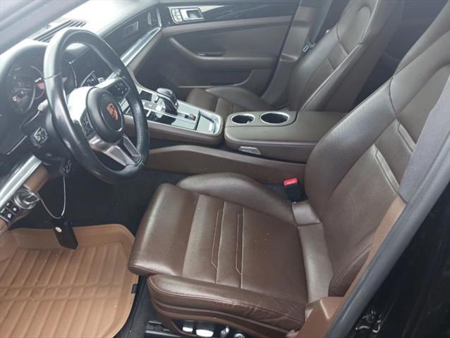 used 2018 Porsche Panamera car, priced at $41,000