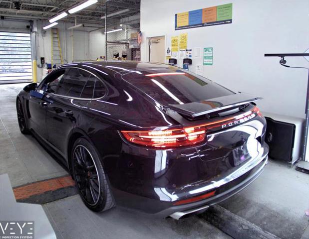 used 2018 Porsche Panamera car, priced at $41,000