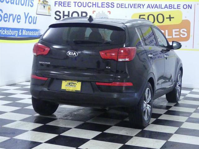 used 2015 Kia Sportage car, priced at $11,000