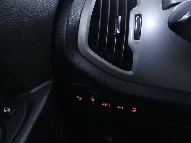 used 2015 Kia Sportage car, priced at $9,900