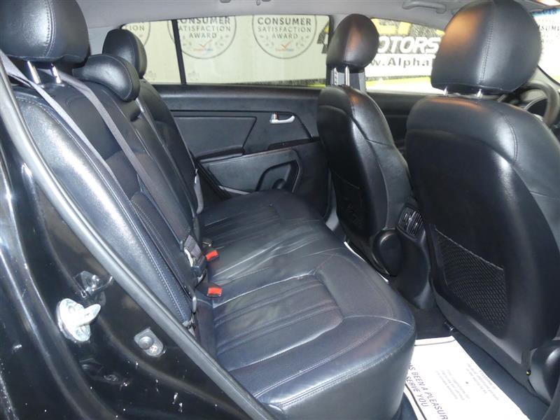 used 2015 Kia Sportage car, priced at $9,900