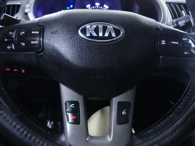 used 2015 Kia Sportage car, priced at $9,900