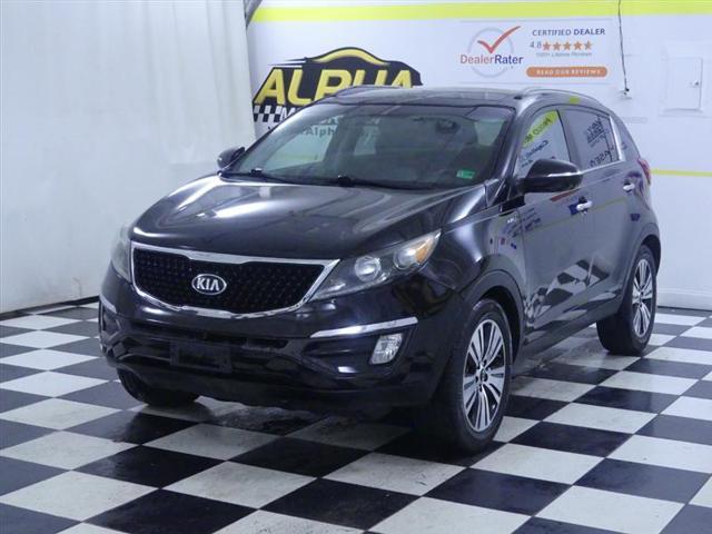 used 2015 Kia Sportage car, priced at $11,000