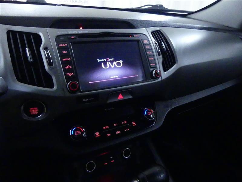 used 2015 Kia Sportage car, priced at $9,900