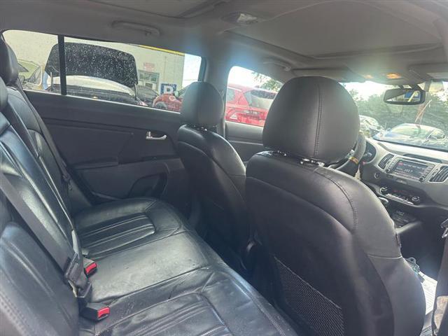 used 2015 Kia Sportage car, priced at $11,000