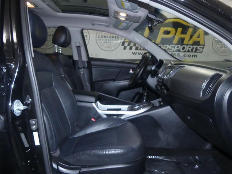 used 2015 Kia Sportage car, priced at $9,900