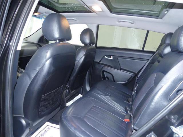 used 2015 Kia Sportage car, priced at $9,450