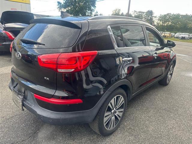 used 2015 Kia Sportage car, priced at $11,000