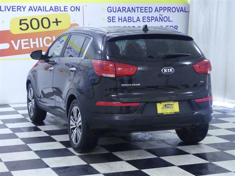 used 2015 Kia Sportage car, priced at $9,900