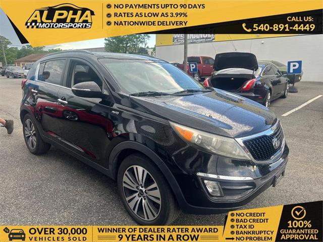 used 2015 Kia Sportage car, priced at $11,000