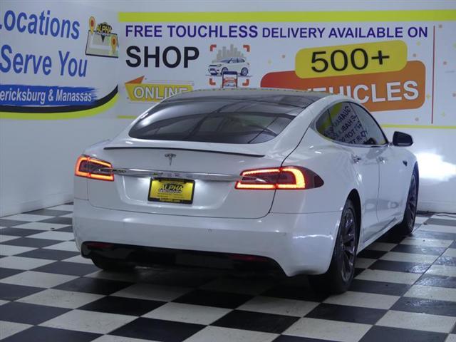 used 2019 Tesla Model S car, priced at $31,000