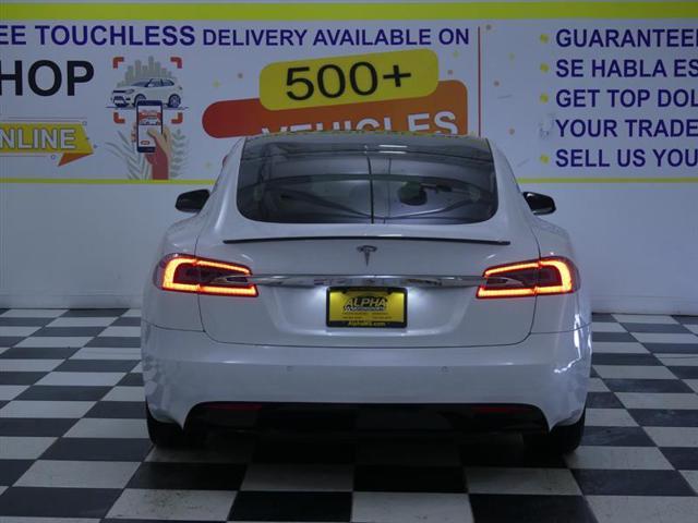 used 2019 Tesla Model S car, priced at $31,000