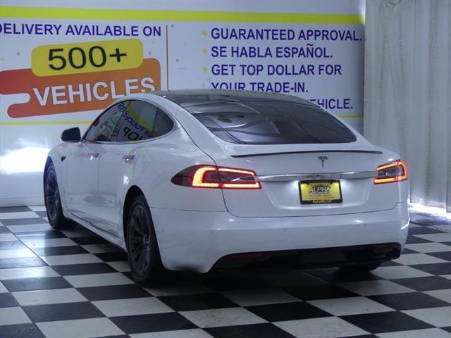 used 2019 Tesla Model S car, priced at $31,000