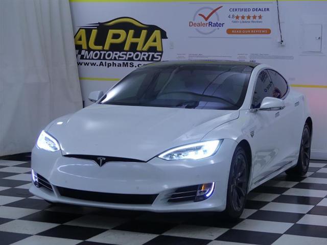 used 2019 Tesla Model S car, priced at $31,000