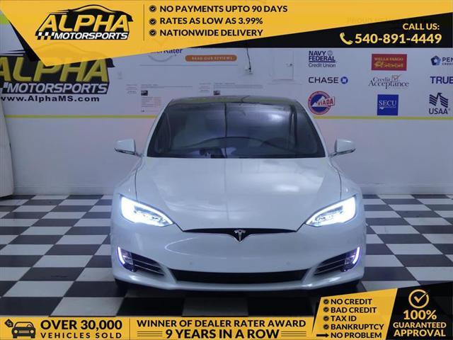 used 2019 Tesla Model S car, priced at $31,000