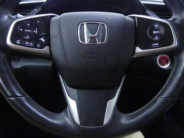 used 2018 Honda Civic car, priced at $18,900