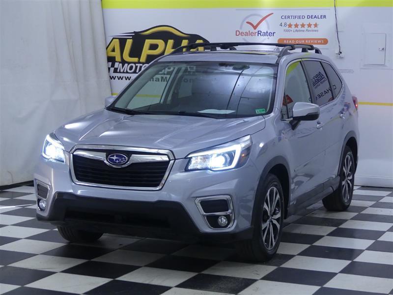 used 2020 Subaru Forester car, priced at $21,500