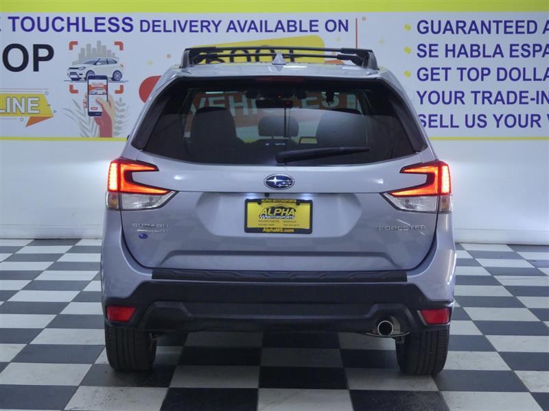 used 2020 Subaru Forester car, priced at $21,500