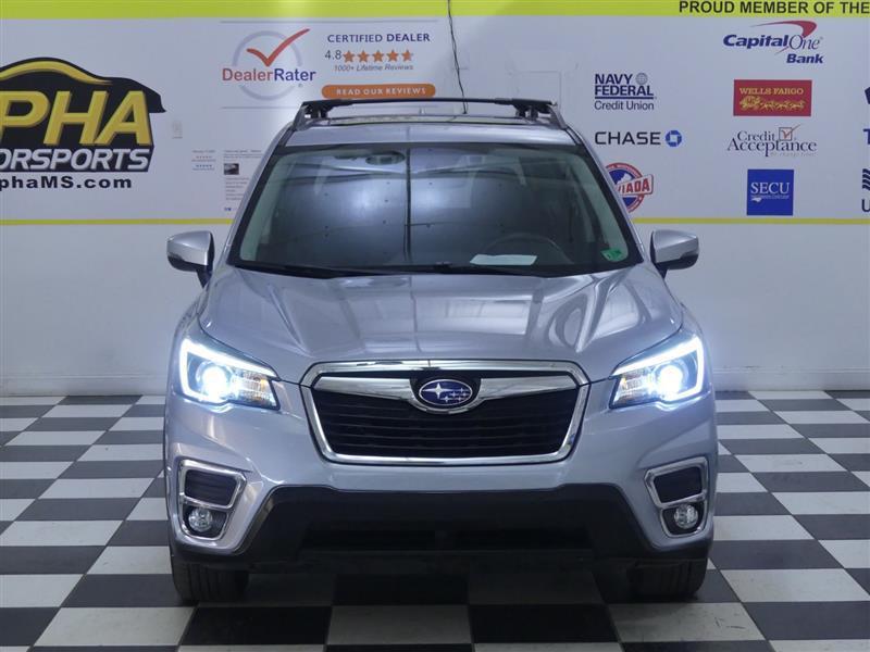 used 2020 Subaru Forester car, priced at $21,500