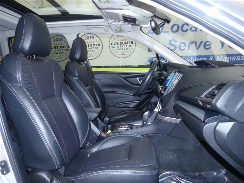 used 2020 Subaru Forester car, priced at $21,500