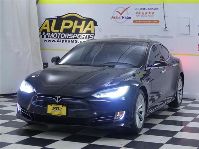 used 2018 Tesla Model S car, priced at $24,900