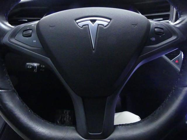 used 2018 Tesla Model S car, priced at $24,900