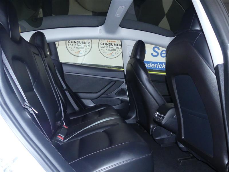 used 2020 Tesla Model 3 car, priced at $19,000