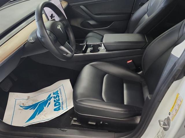 used 2020 Tesla Model 3 car, priced at $19,000