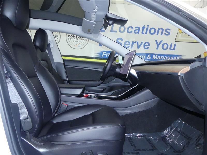 used 2020 Tesla Model 3 car, priced at $19,000