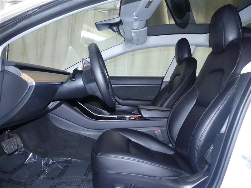 used 2020 Tesla Model 3 car, priced at $19,000